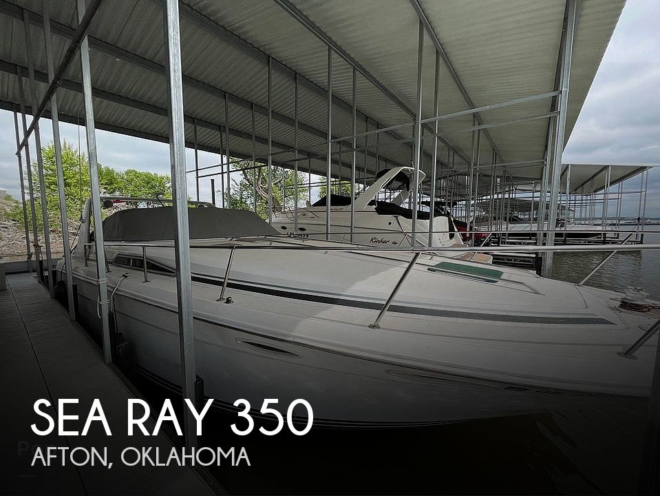 Sea Ray 350 Sundancer (powerboat) for sale