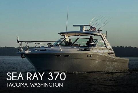 Sea Ray 370