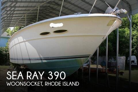 Sea Ray 390
