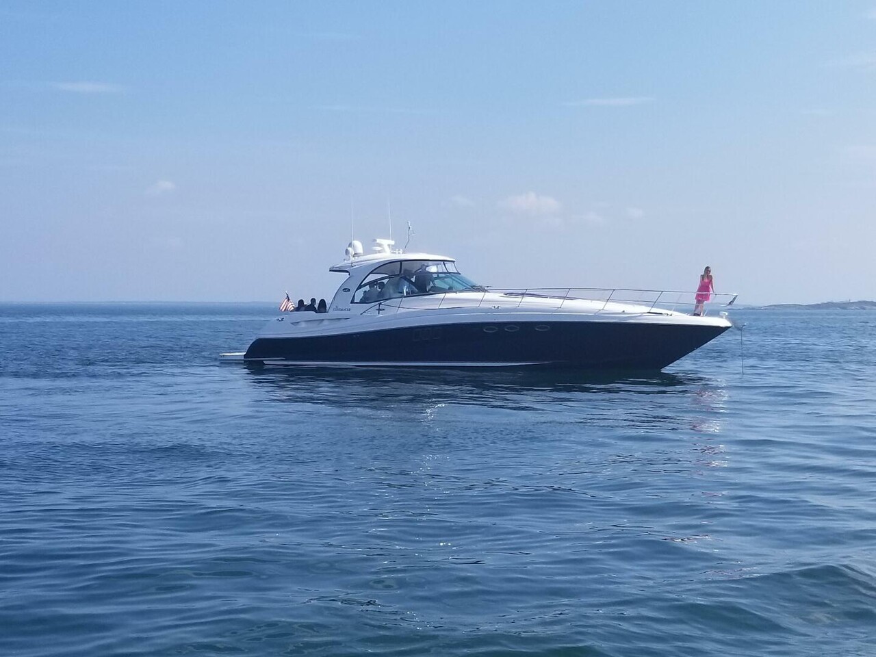 Sea Ray 52 Sundancer (powerboat) for sale
