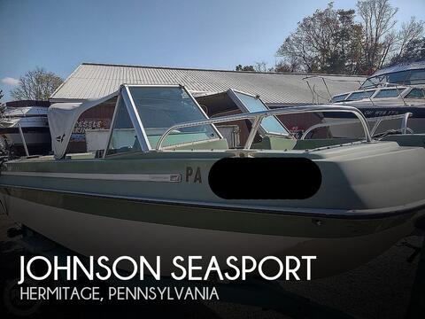 SeaSport Johnson