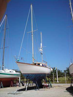 Seastream 34 (sailboat) for sale