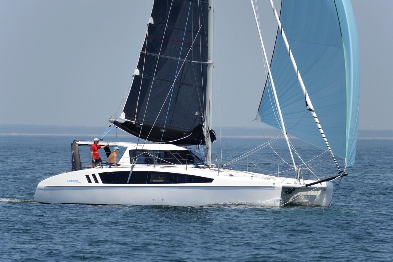 Seawind 1190 Sport (sailboat) for sale