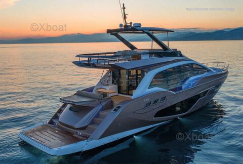Sessa F68 Gullwing F 68 year 2020, 3 Double Cabins