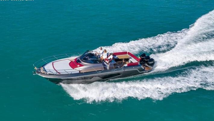 Sessa KEY Largo 40 OB (powerboat) for sale