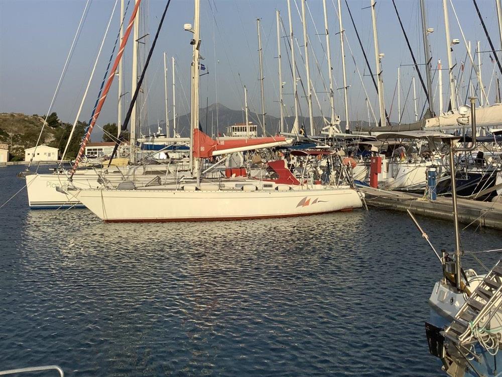 She 36 (sailboat) for sale
