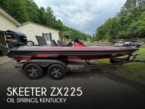 Skeeter boats and other brands - sell and buy used boats