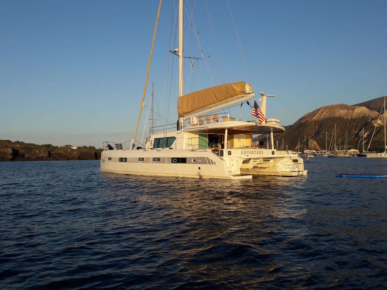 Squalt Marine International CK64 (sailboat) for sale