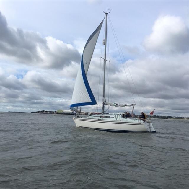 stag 28 (sailboat) for sale