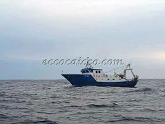 Steel Fishing Boat - fotka 3