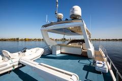 Steel Yacht Pearl of the Dnieper - image 7