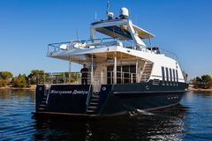Steel Yacht Pearl of the Dnieper - image 6