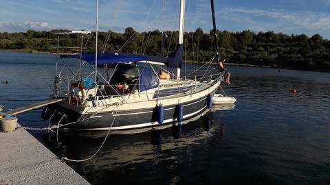 sale sailboat croatia