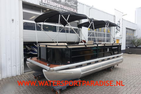 Sunner 580 - Nieuw - Pontoonboot Inc. 9.9PK