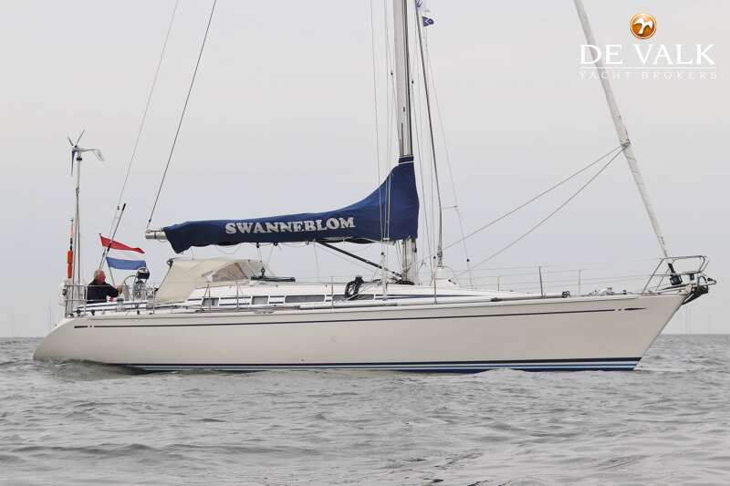 Swan 44 MKII (sailboat) for sale