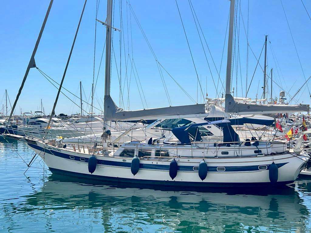 Ta Chiao 56 CT (sailboat) for sale