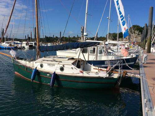 Tamarisk 24 (sailboat) for sale