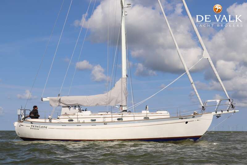 Tayana 37 (sailboat) for sale
