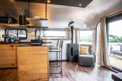 The Coon 1000 Houseboat - immagine 10