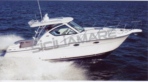 Tiara 3000 Open (powerboat) for sale