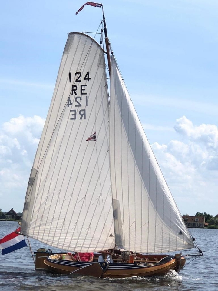 Tjotter 5.05 (sailboat) for sale