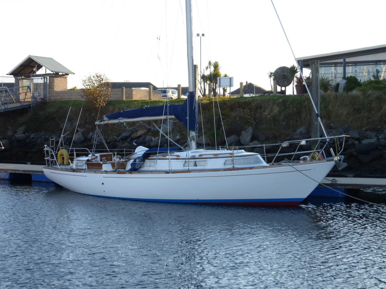 warrior 35 sailboat for sale