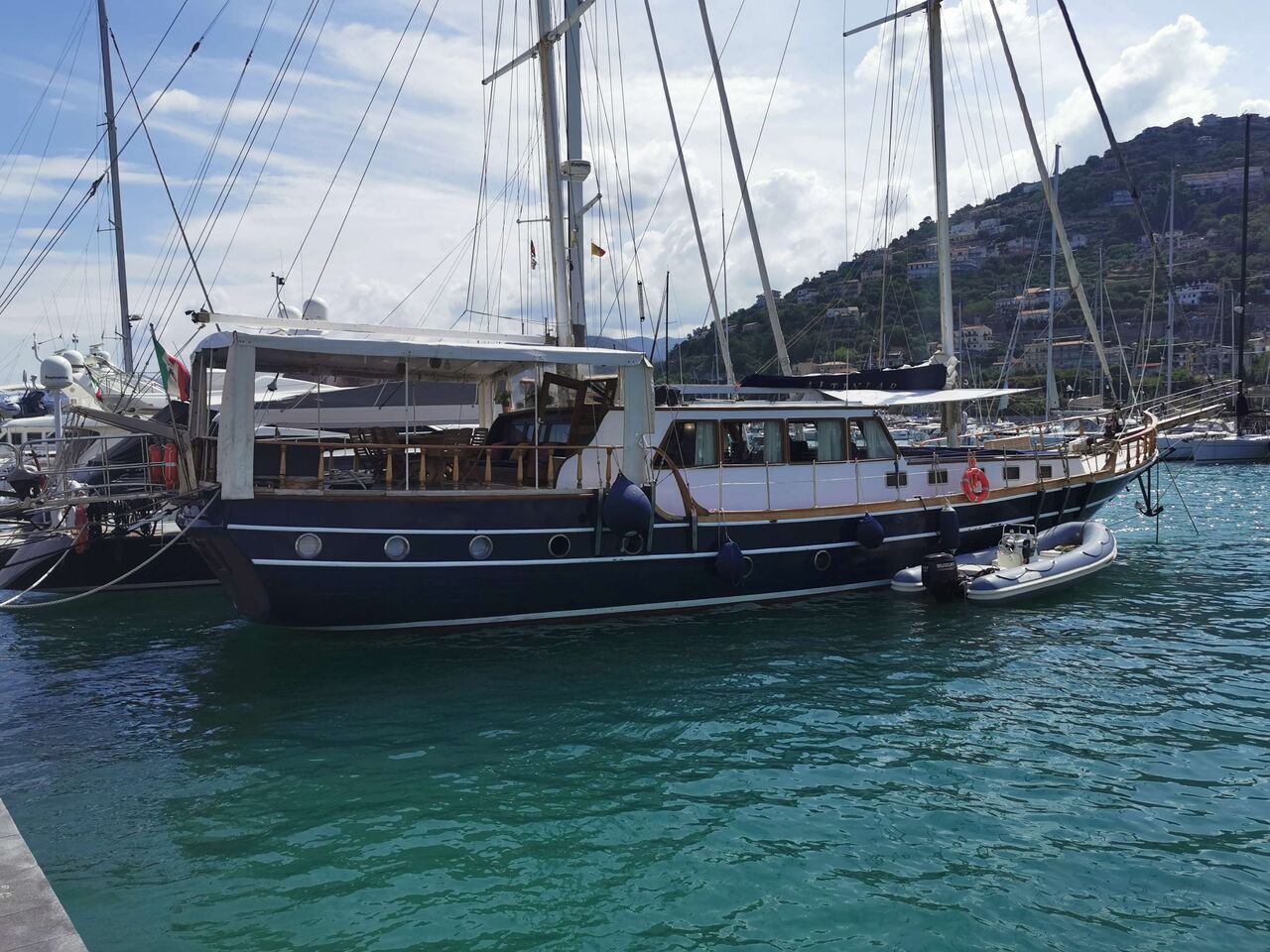 TUM TOUR Caicco Turco (sailboat) for sale