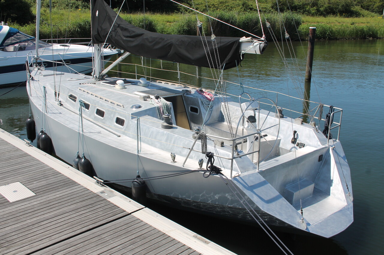 Van de Stadt 40 Caribbean (sailboat) for sale