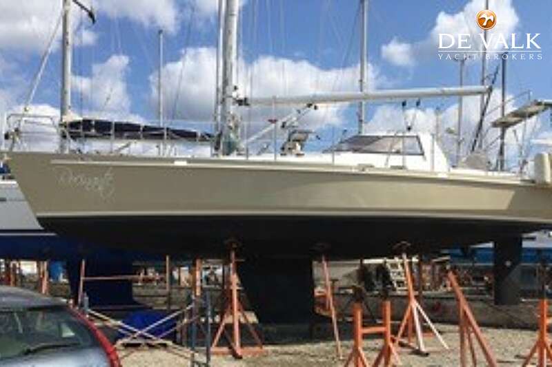 Van de Stadt Forna 37 (sailboat) for sale