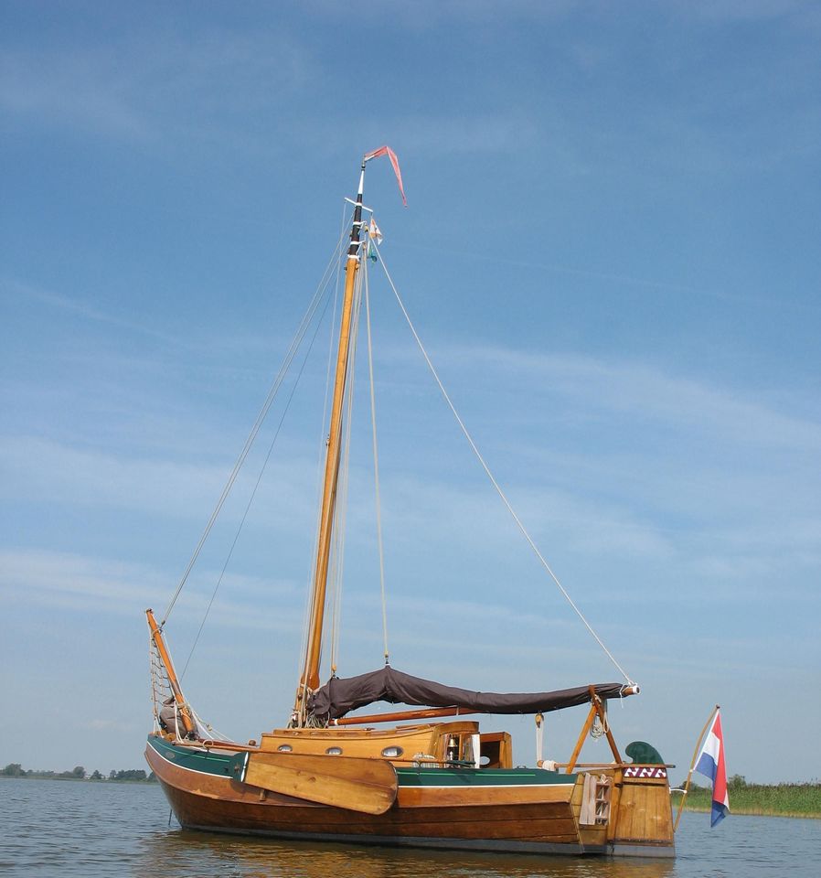 Van der Meulen Zeeschouw 830 (sailboat) for sale