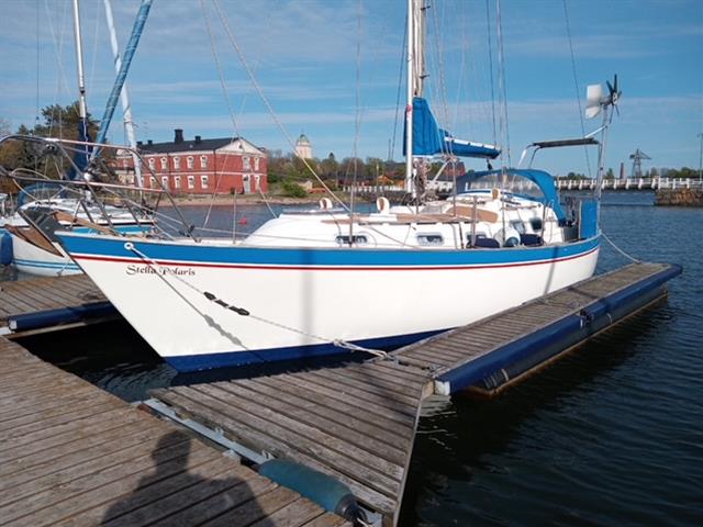 Vancouver 32 (sailboat) for sale