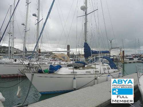 Vancouver 34 Classic (sailboat) for sale
