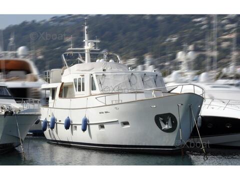 Vennekens Trawler 20M Long-distance Travel Unit