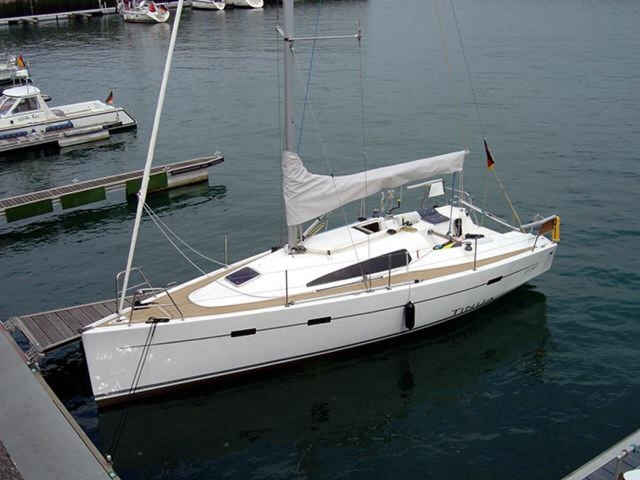 Viko Boats 30 S (sailboat) for sale