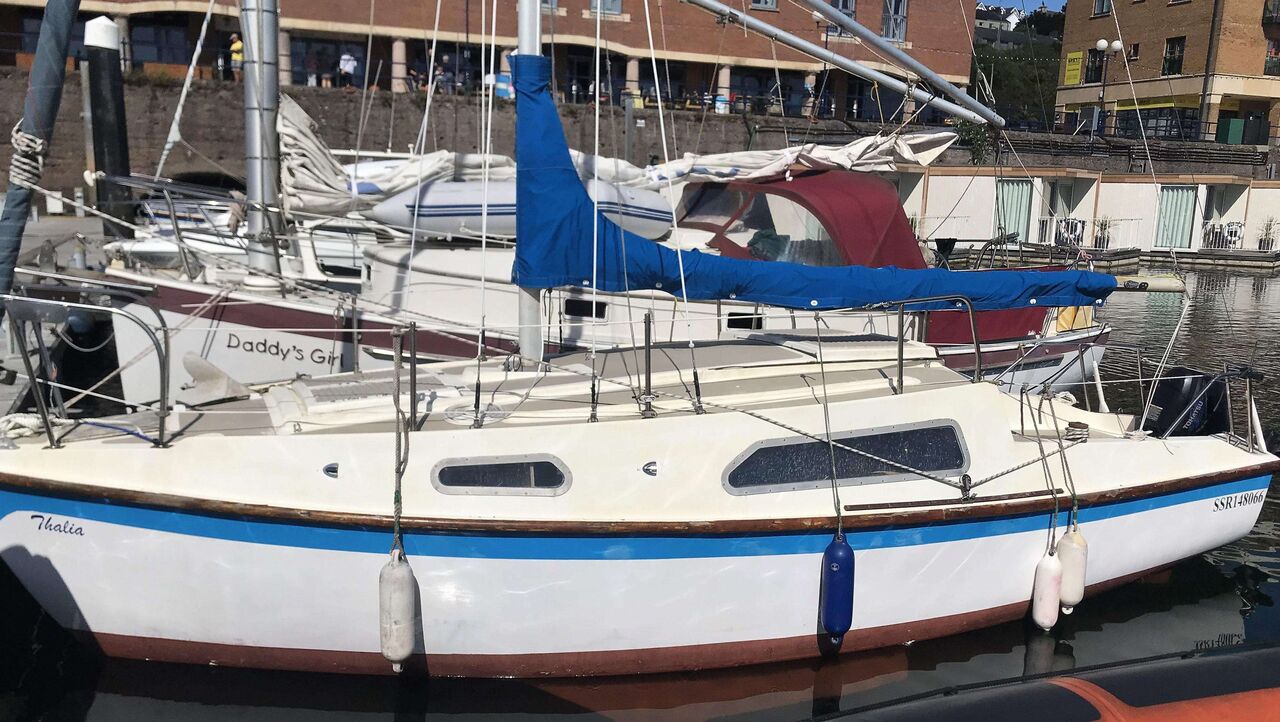 Vivacity 650 (sailboat) for sale