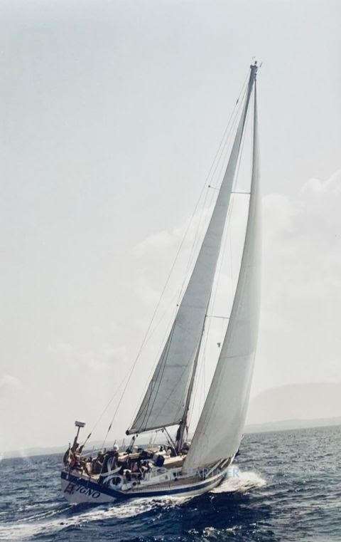 Wauquiez Centurion 40 (sailboat) for sale