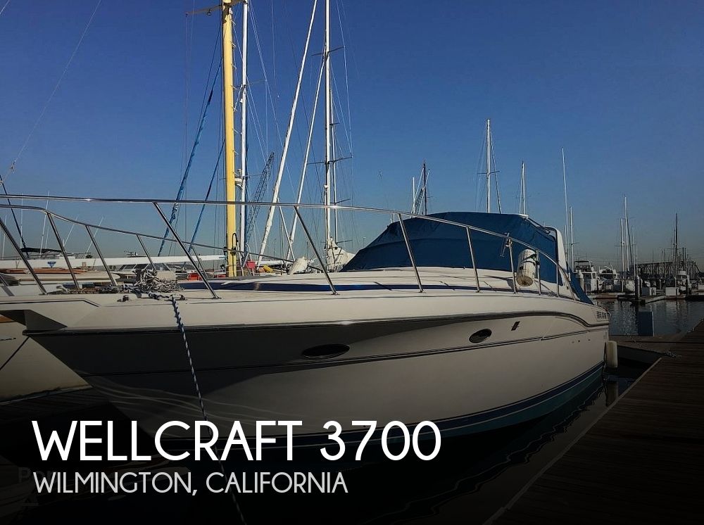 Wellcraft 3700 Corsica (powerboat) for sale