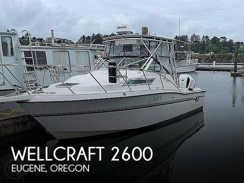 Wellcraft Coastal 2600