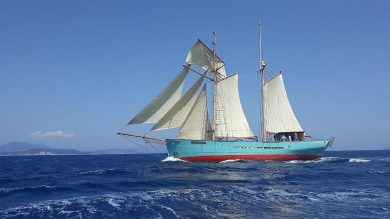 West Country top Sail Schooner (sailboat) for sale