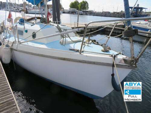 Westerly 25 Centaur (sailboat) for sale