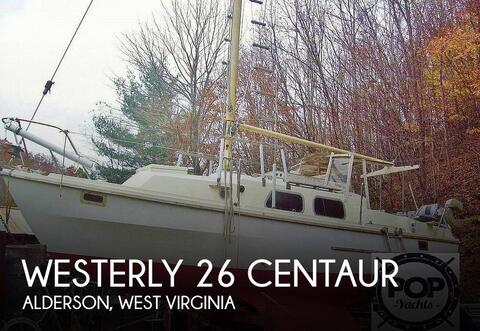 Westerly 26 Centaur