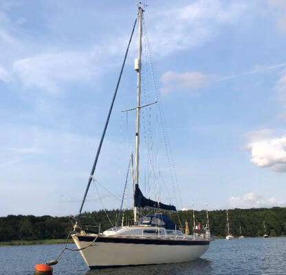 Westerly 31 Tempest (sailboat) for sale