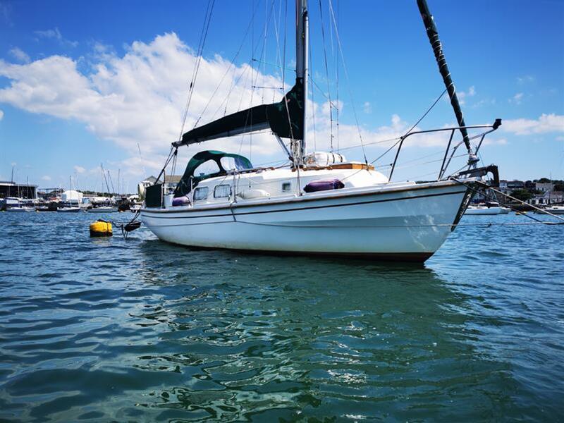 Westerly Berwick 31 (sailboat) for sale