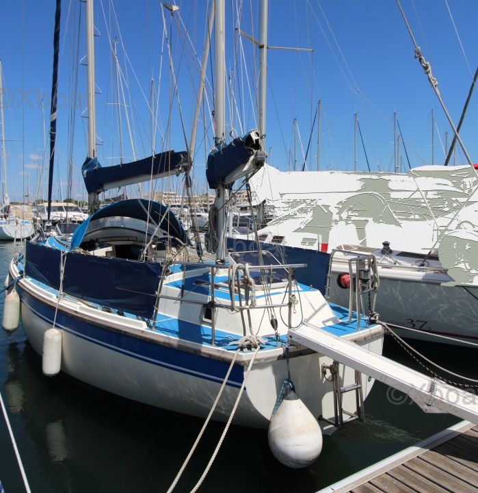 Westerly Conway 36 Ketch Instantaneous Electric (sailboat) for sale