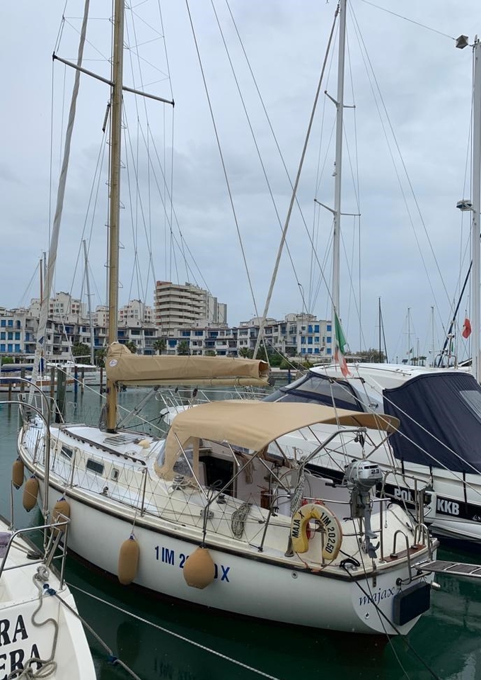 Westerly Medway 36 (sailboat) for sale