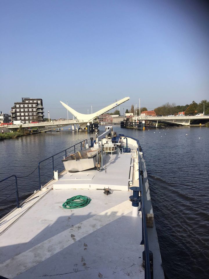 Woonboot 38m - Bild 3