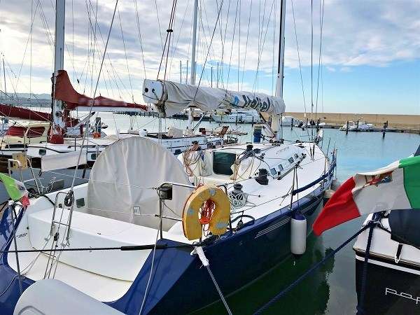 X-Yachts IMX 45 (sailboat) for sale