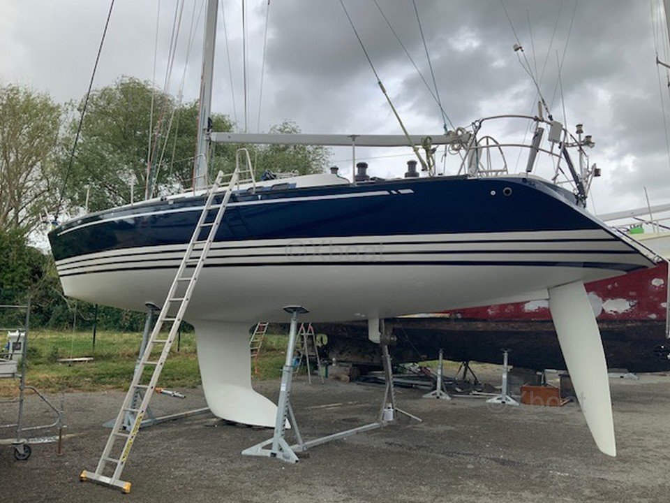 X-Yachts X442 X 442 in 3 Cabin Version with Refit (sailboat) for sale