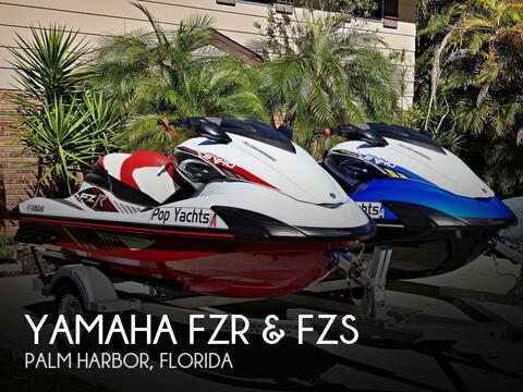 Yamaha FZR & FZS