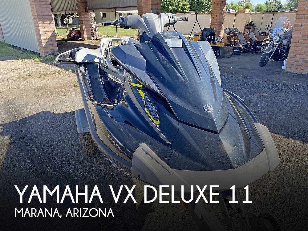 Yamaha VX Deluxe 11 - fotka 1